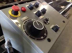 Stinger Cutting Mach Panel
